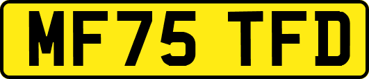 MF75TFD