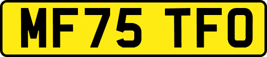 MF75TFO