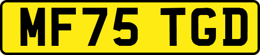 MF75TGD
