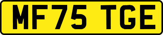 MF75TGE