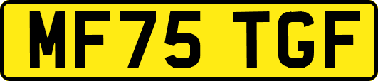 MF75TGF