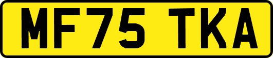 MF75TKA