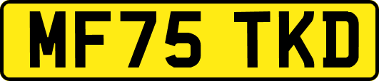 MF75TKD