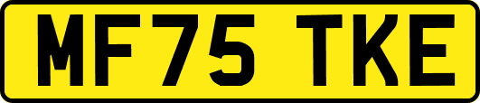 MF75TKE
