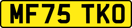 MF75TKO