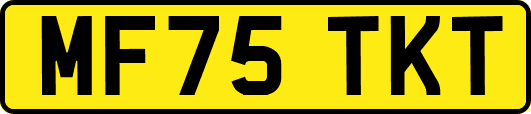 MF75TKT
