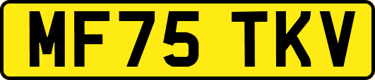 MF75TKV