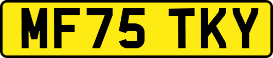 MF75TKY