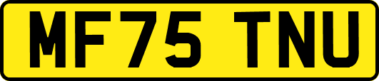 MF75TNU