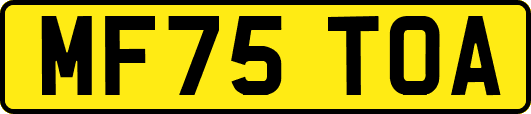 MF75TOA