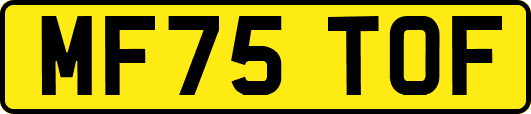 MF75TOF