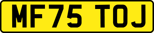 MF75TOJ