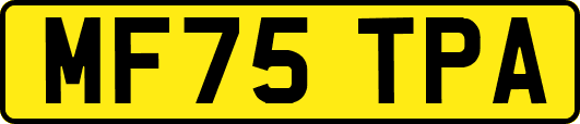 MF75TPA