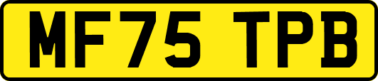 MF75TPB