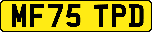 MF75TPD