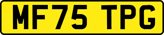 MF75TPG