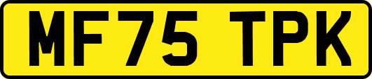 MF75TPK