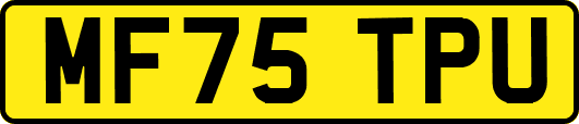 MF75TPU