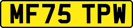MF75TPW