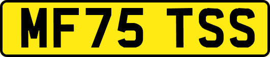 MF75TSS