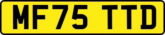 MF75TTD