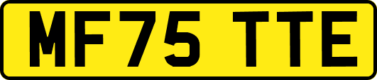 MF75TTE
