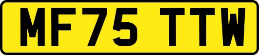 MF75TTW