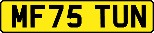 MF75TUN