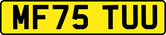 MF75TUU