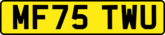 MF75TWU