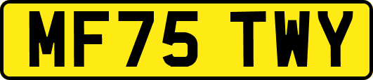 MF75TWY