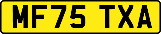 MF75TXA