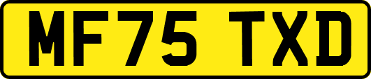 MF75TXD