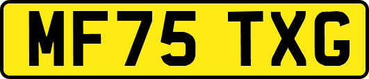 MF75TXG