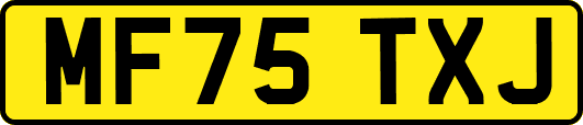MF75TXJ