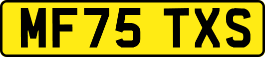 MF75TXS