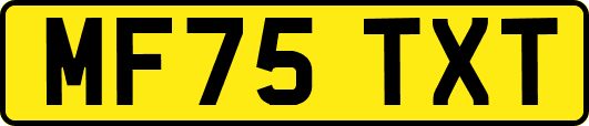 MF75TXT