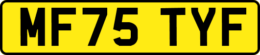 MF75TYF