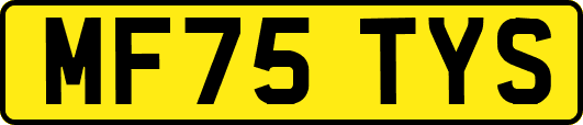 MF75TYS