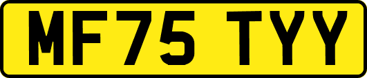 MF75TYY
