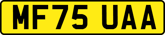 MF75UAA