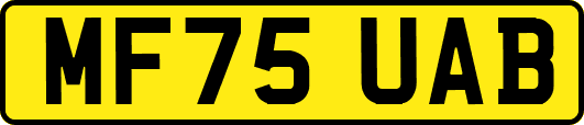 MF75UAB
