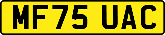MF75UAC