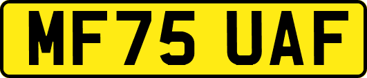 MF75UAF