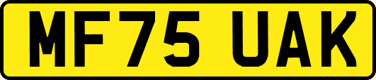 MF75UAK