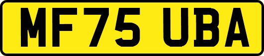 MF75UBA