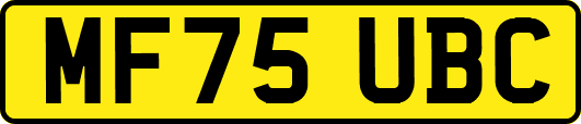 MF75UBC