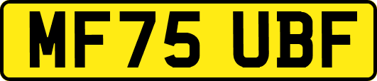MF75UBF