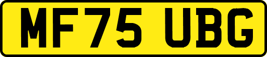 MF75UBG