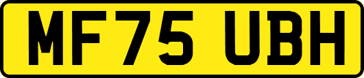 MF75UBH